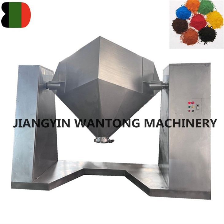 Bin Cone Mixer