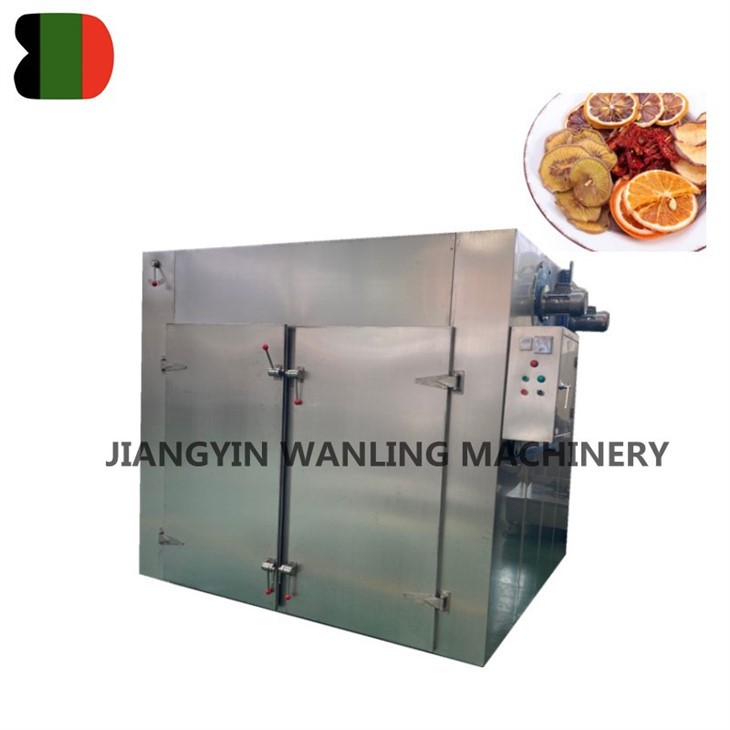 Mushroom Drying Machine