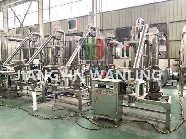 stainless steel sugar mill machine
